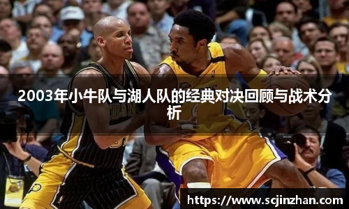 2003年小牛队与湖人队的经典对决回顾与战术分析