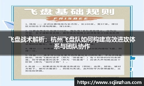 飞盘战术解析：杭州飞盘队如何构建高效进攻体系与团队协作