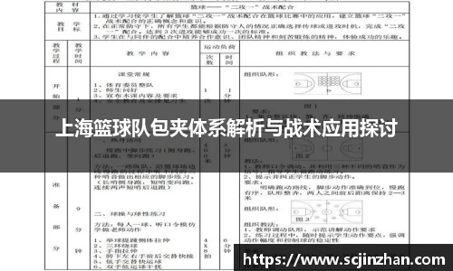 上海篮球队包夹体系解析与战术应用探讨